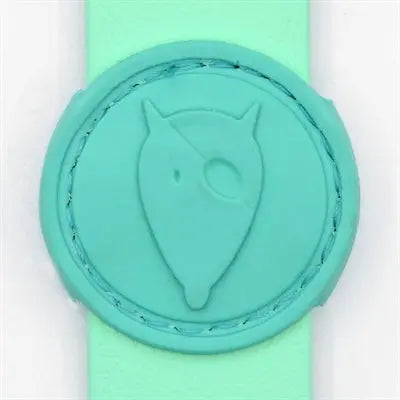 Morso Halsband Hond Waterproof Gerecycled Carribean Green Groen