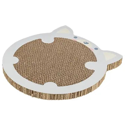 Trixie Junior Krabmat Hamster Met Catnip Lichtgrijs