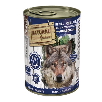 Natural Greatness Veterinary Diet Dog Renal Oxalate Adult