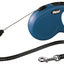 Flexi Rollijn Classic Cord Blauw
