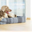 Bia Bed Hondenmand Original Grijs