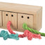 Trixie Snack Kubus Hout