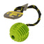 Happy Pet Atomic Bal Aan Touw Assorti