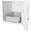Trixie Kattenmand Huis Wit