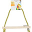 Zolux Schommel Hout Met Touw Assorti