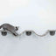 Trixie Klim / Klauterladder Wand Taupe