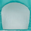 Trixie Knaagdierhuis Wigwam Nylon Turquoise