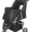 Trixie Hondenbuggy Zwart