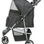 Trixie Hondenbuggy Zwart