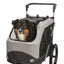 Trixie Hondenfietskar Opvouwbaar Grijs