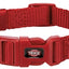 Trixie Halsband Hond Premium Rood