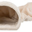 Trixie Speeltunnel Konijn / Cavia Pluche Beige
