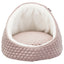 Trixie Kattenmand Iglo Livia Roze / Creme
