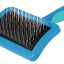 Vivog Slickerborstel Hard Blauw