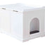 Trixie Kattenhuis Xl Wit