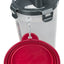 Trixie Waterfles / Voerfles Inclusief Reisbak Kunststof / Silicone