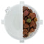 Trixie Waterfles / Voerfles Inclusief Reisbak Kunststof / Silicone