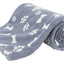 Trixie Hondendeken Kenny Fleece Bot / Pootjes Blauw