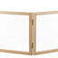 Trixie Indoor Ren 4 Panelen Hout