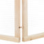 Trixie Indoor Ren 4 Panelen Hout