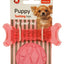 Fofos Puppy Bot En Bal Roze