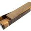 Croci Krabplank Homedecor Wenge Houtprint Donkerbruin