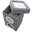 Trixie Krabpaal Cat Tower Saul Grijs