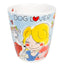 Blond Amsterdam Mok Dog Lover