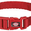 Trixie Halsband Hond Premium Rood