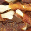 Wanpy Oven-Roasted Chicken Jerky / Calcium Bone Twists