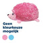 Kong Comfort Hedgehug Puppy Egel Assorti