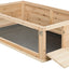 Trixie Indoor Ren Cavia Hout / Plexiglas