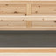 Trixie Indoor Ren Cavia Hout / Plexiglas