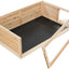 Trixie Indoor Ren Cavia Hout / Plexiglas