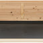 Trixie Indoor Ren Cavia Hout / Plexiglas