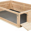 Trixie Indoor Ren Cavia Hout / Plexiglas