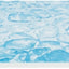 Trixie Koelplaat Hamster Blauw
