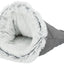 Trixie Relax Slaapzak Harvey Grijs / Wit