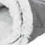 Trixie Relax Slaapzak Harvey Grijs / Wit