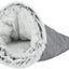 Trixie Relax Slaapzak Harvey Grijs / Wit