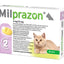 Krka Milprazon Ontwormingstabletten Kat