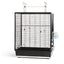 Savic Vogelkooi Primo 60 Open Empire Zwart