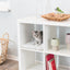 Trixie Ligmat Harvey Voor Kast Wit-Zwart