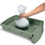 Imac Kattenbak Zuma 2Nd Life Met Schuiflade Groen