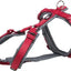 Trixie Hondentuig Premium Trekking Rood / Grijs