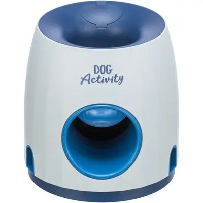 Trixie Dog Activity Strategiespel Ball&Treat Wit / Blauw