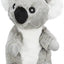 Trixie Be Eco Koalabeer Elly Pluche Gerecycled Grijs