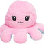 Trixie Octopus Omkeerbaar Pluche Grijs / Geel