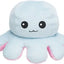 Trixie Octopus Omkeerbaar Pluche Grijs / Geel