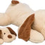 Trixie Knuffel Hondbenny Pluche Beige / Bruin